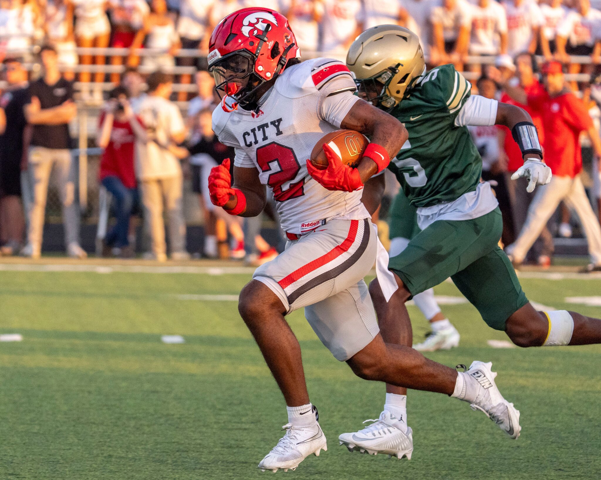 Vote for Iowa City Press-Citizen Male Athlete of the Week for Aug. 23-29
