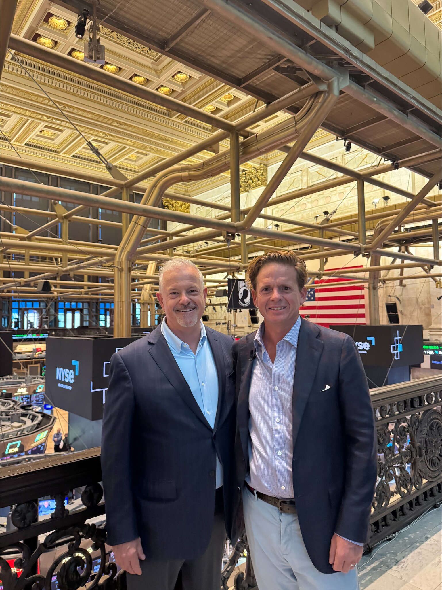 Beyond Mega IPOs: ICR Capital President & Chairman Don Duffy, Live from NYSE