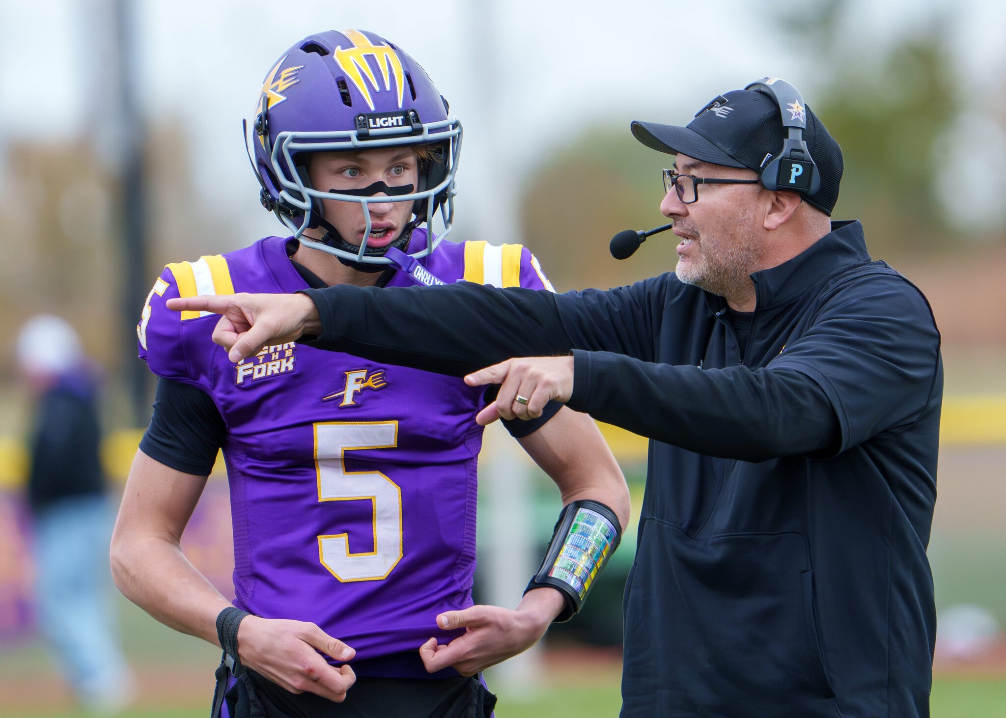 Big expectations': A look at Peoria-area teams on first official day of football practice