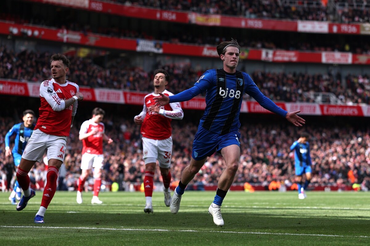 Bournemouth refuses to change their stance on Arsenal target
