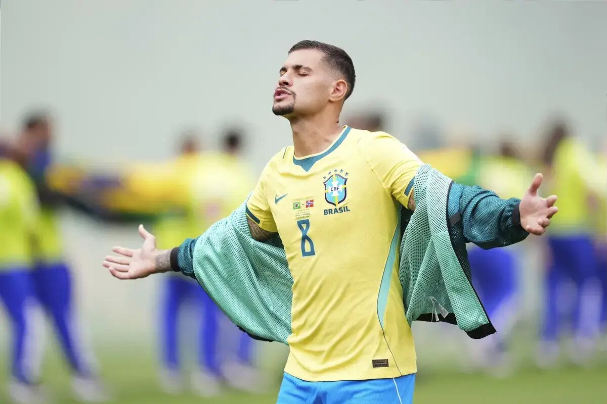 To Celebrate Bruno Guimarães’ Expected Arrival
