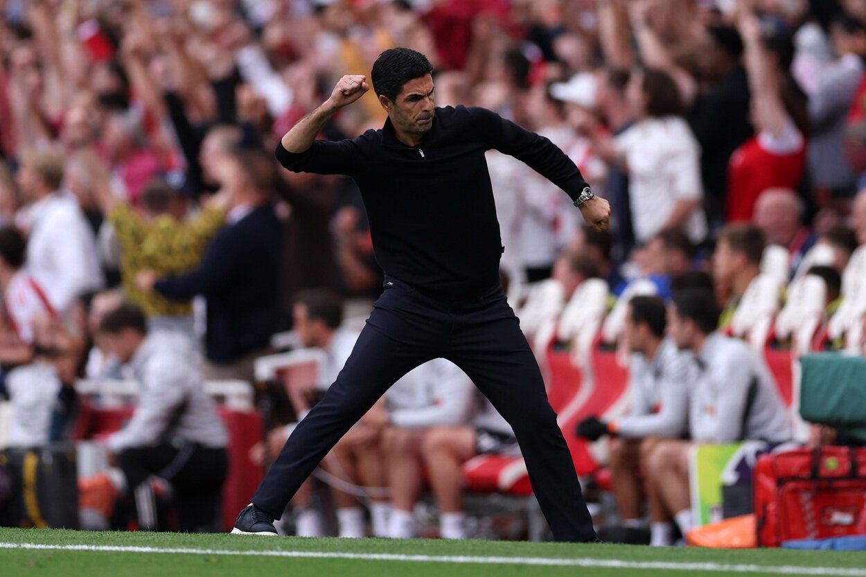 Should Mikel Arteta become the highest-paid manager in England?