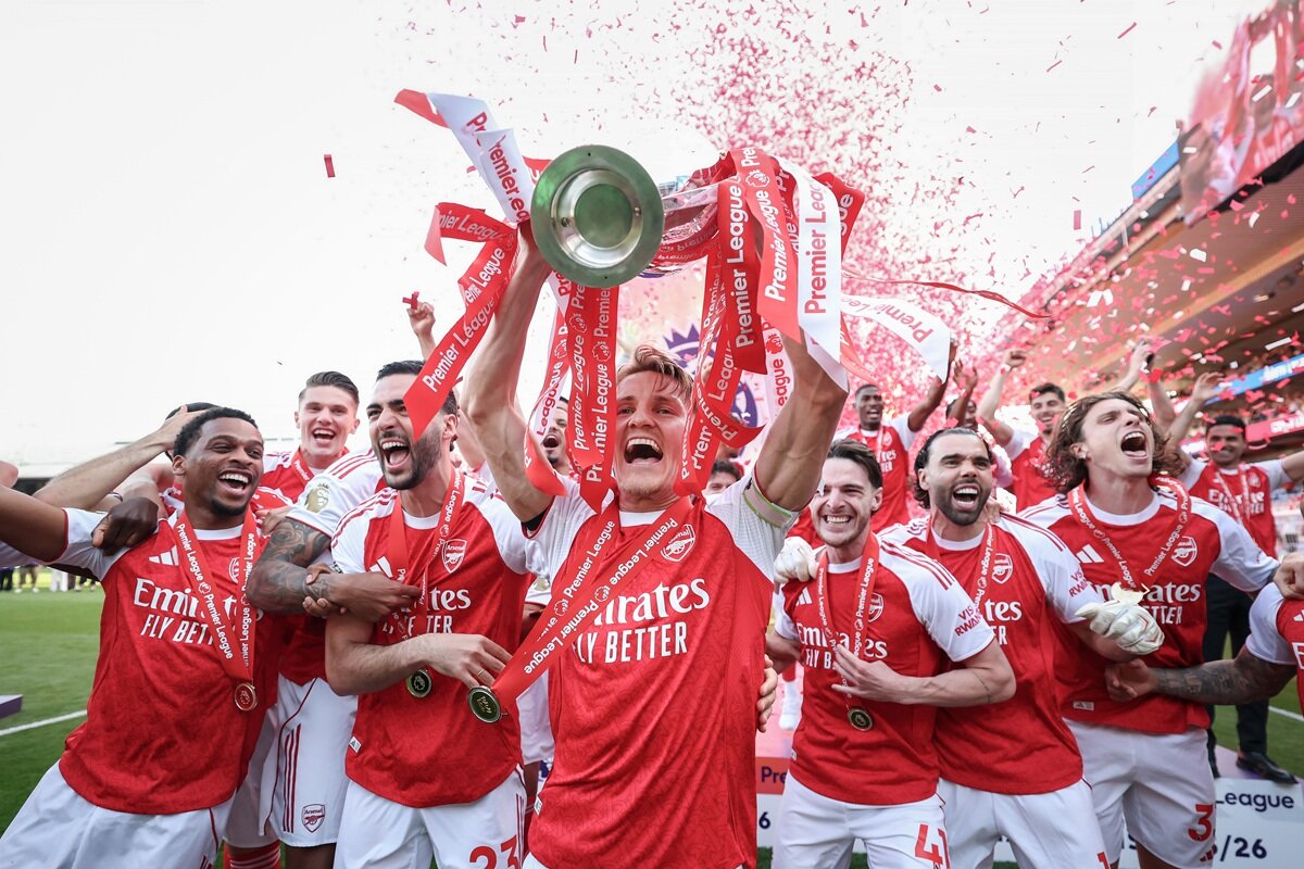 Have We Really Appreciated What Arteta and Arsenal Achieved Last Season?