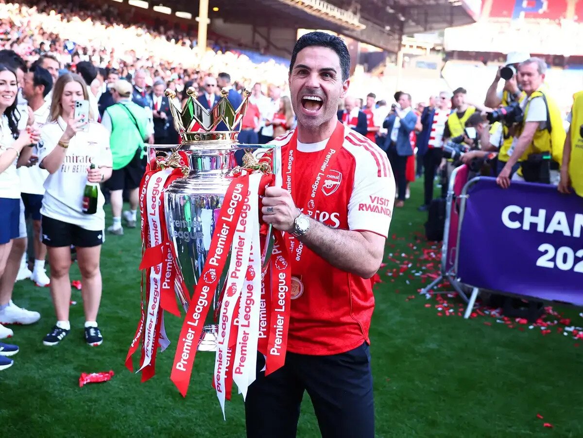10 Things I Learnt From Sky Sports’ Arsenal Champions Show