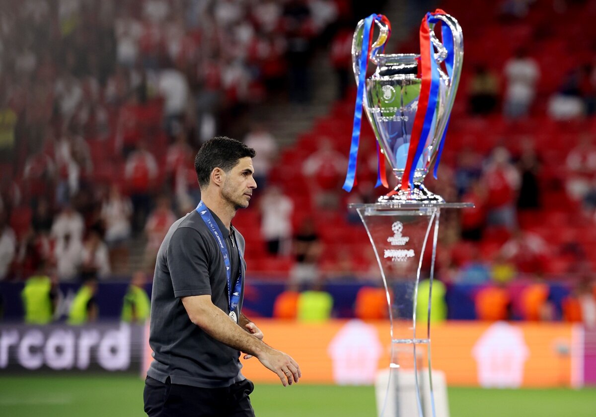 Why Arsenal can finally win the Champions League this season