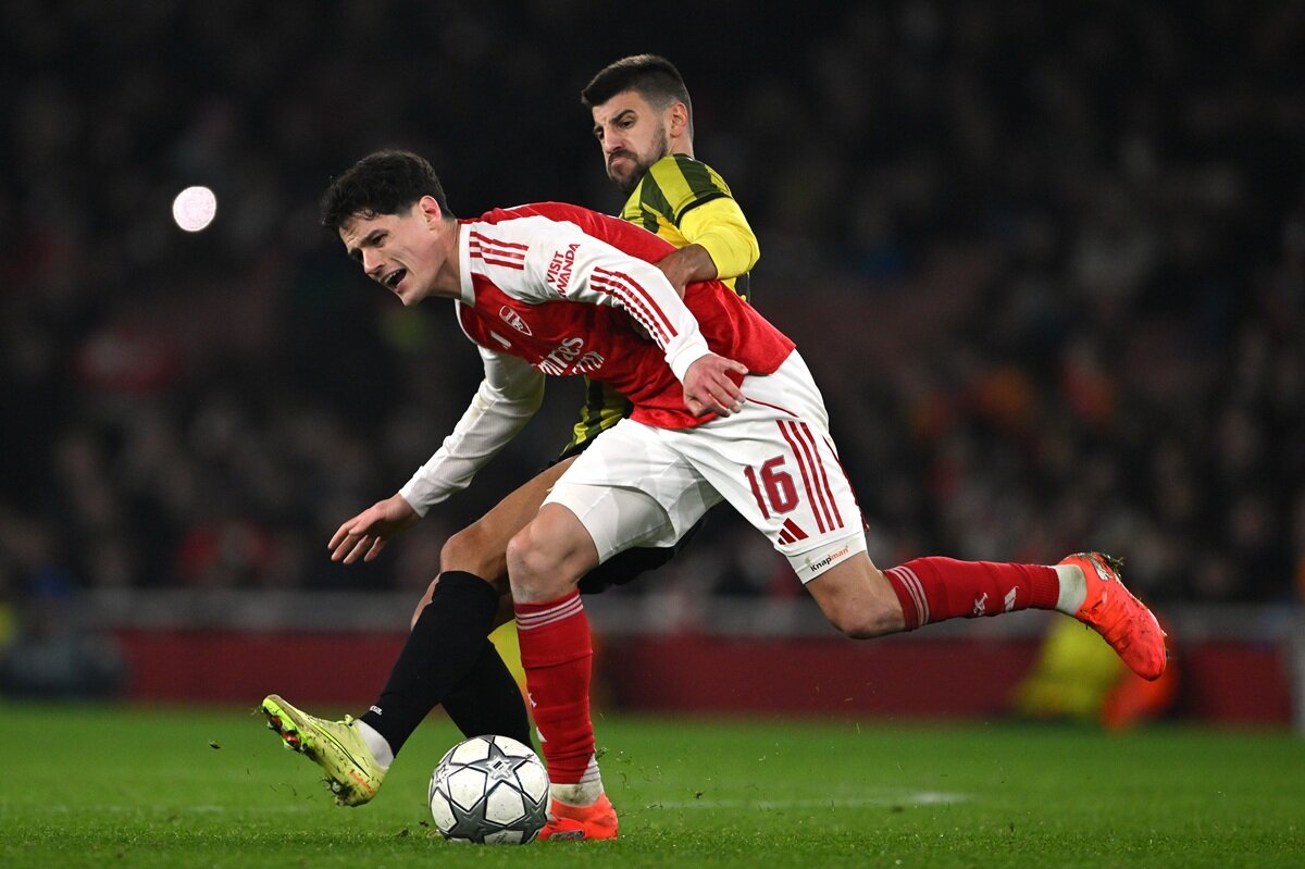 Report: Arsenal agree midfielder exit as Everton close in on deal