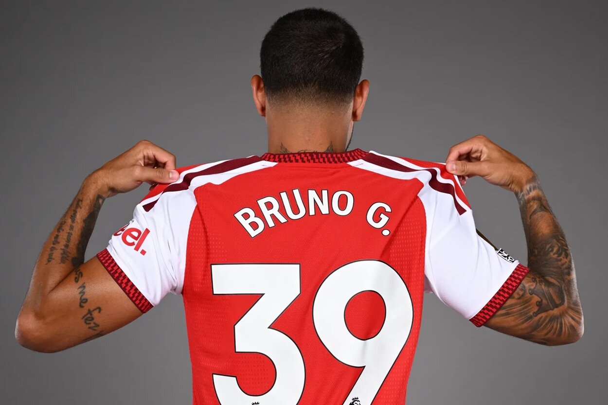 Arsenal’s new signing is a doubt for the Coventry match