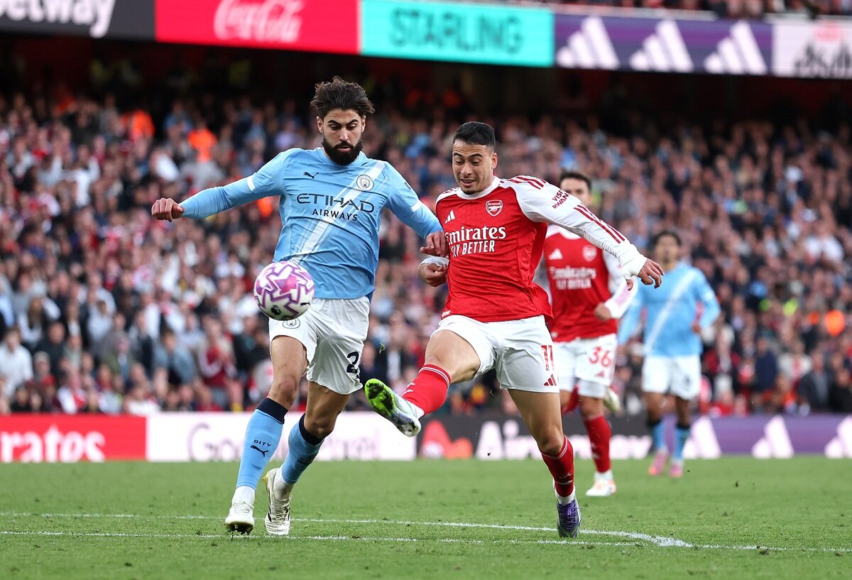Has Mikel Arteta failed to get the best out of Gabriel Martinelli?