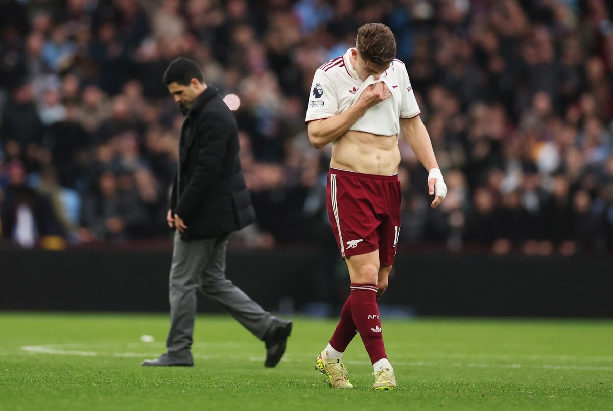 Aston Villa star wants a repeat of beating Arsenal last year