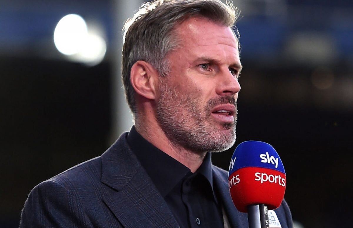 Best team in world” Carragher believes it was inevitable Arsenal beat Aston Villa
