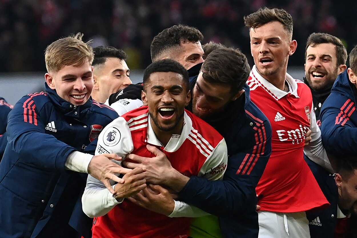 West Ham closes in on completing move for Arsenal star