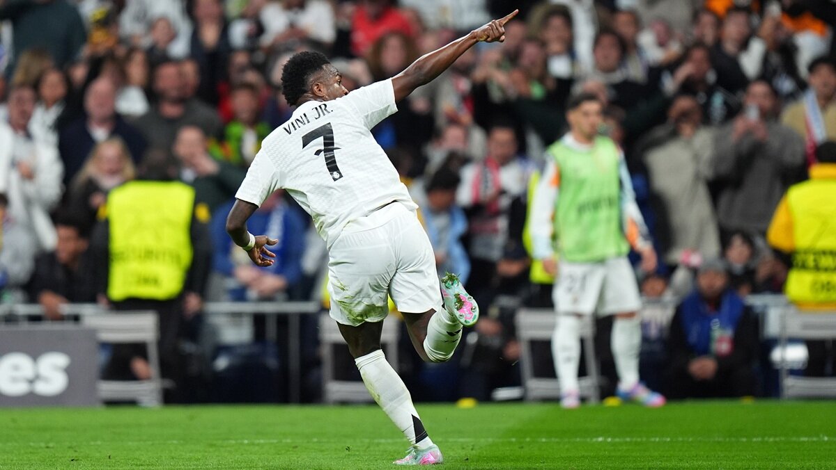 Should Vinicius Junior become Arsenal’s highest-paid player immediately he joins?