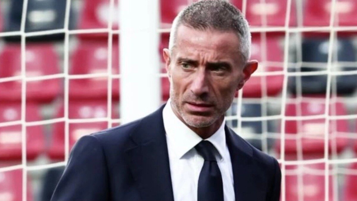 Andrea Berta could be the reason Arsenal beats Barcelona to World Cup winner