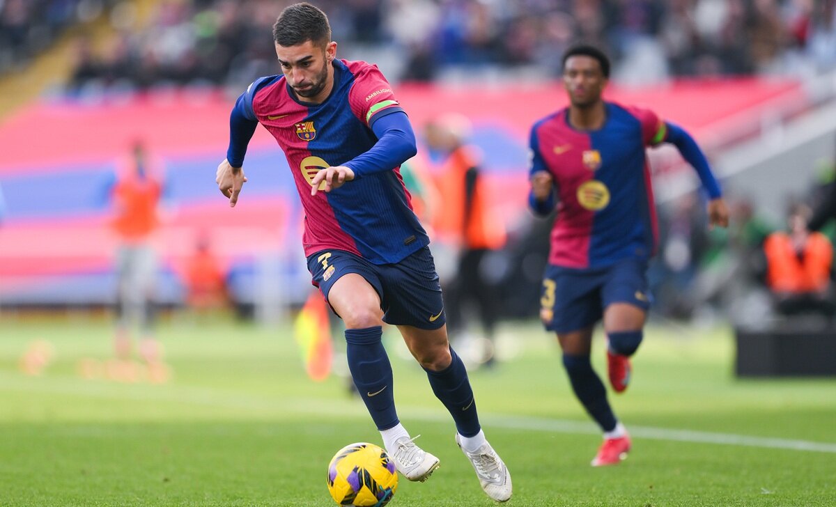Arsenal is set to miss out on signing another La Liga attacker