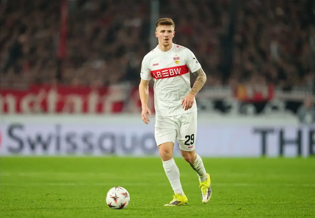 Arsenal and Liverpool are fighting for Bundesliga youngster