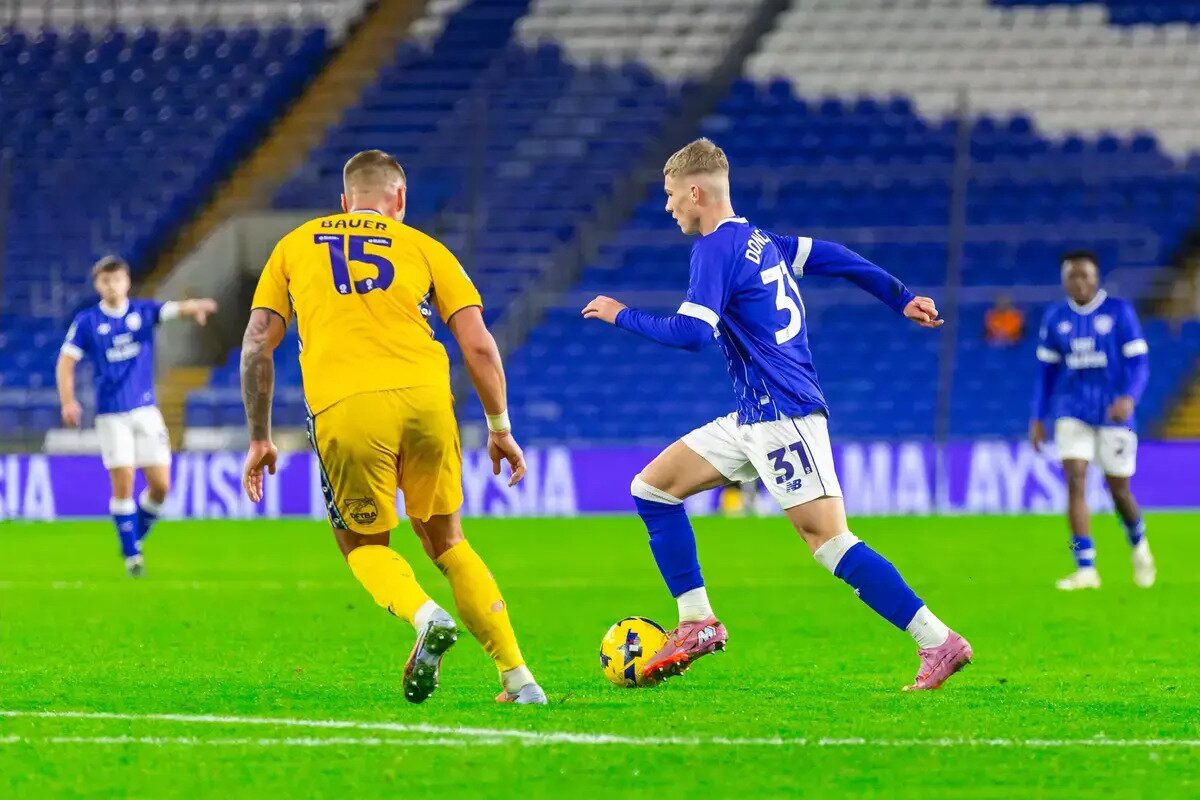 Arsenal agree deal to sign Cardiff City wonderkid