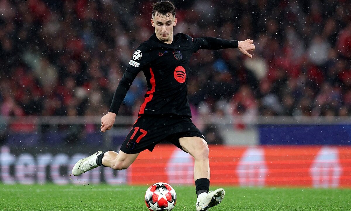 Nottingham Forest wants to beat Arsenal to La Liga star