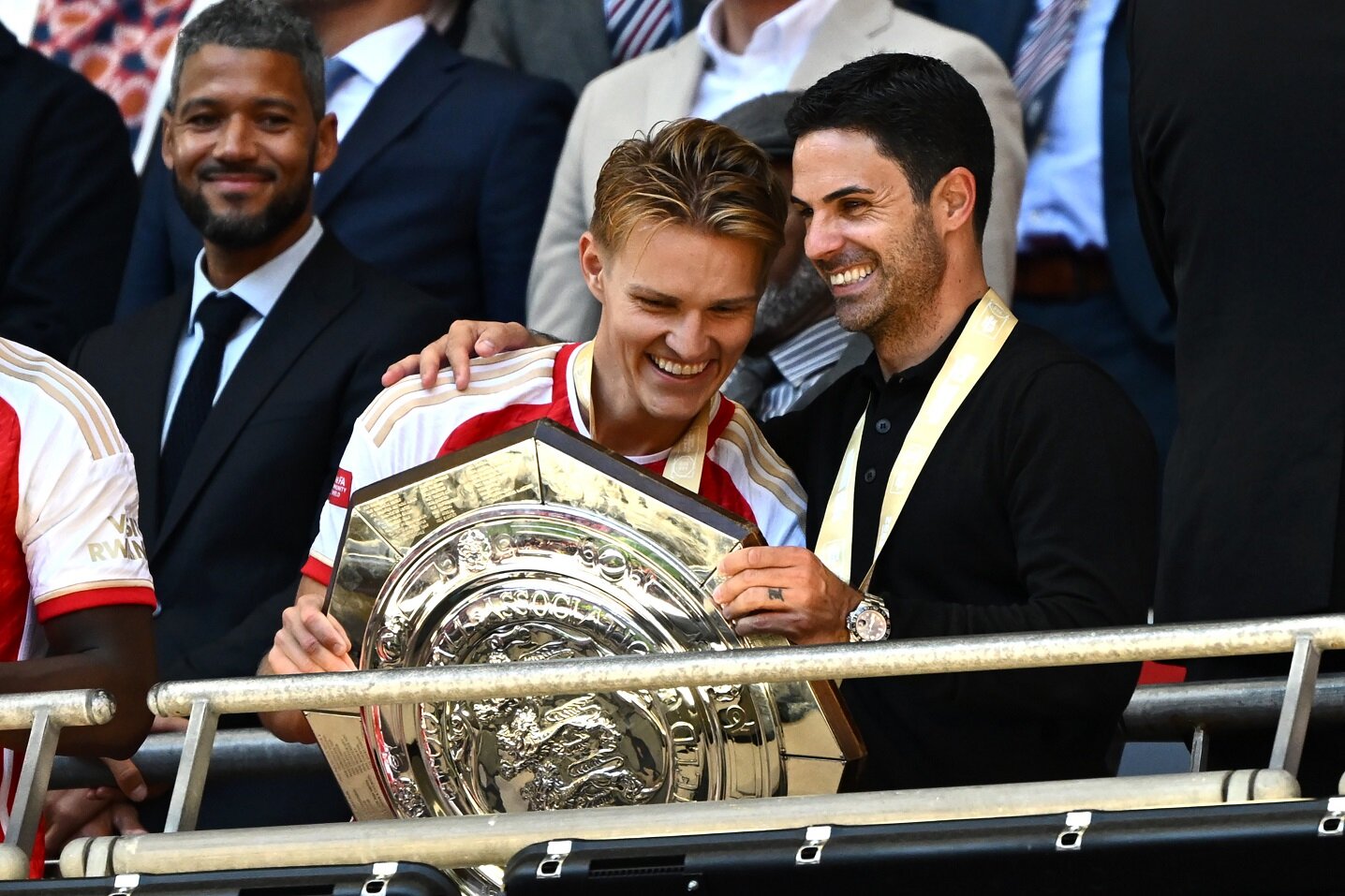 Why Arsenal must beat Man City in the Community Shield