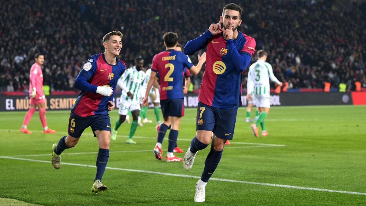 Arsenal and Tottenham set to battle it out for La Liga forward