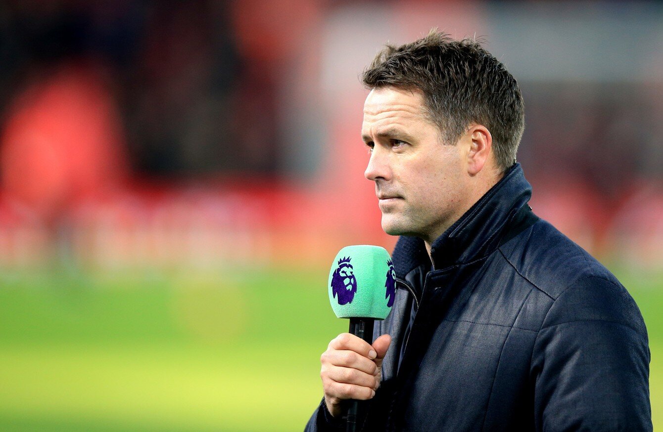 Would make sense’ Michael Owen urges Arsenal to sign Man Utd star