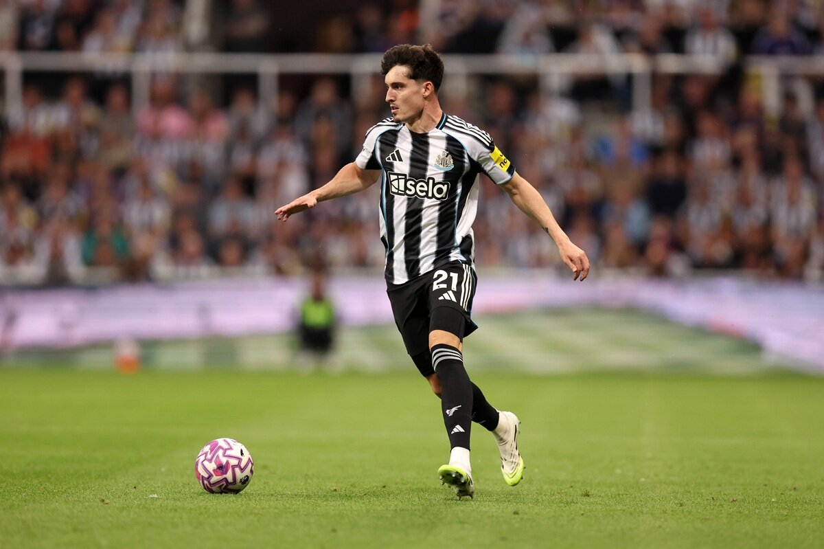 Arsenal could revive their interest in another Newcastle star