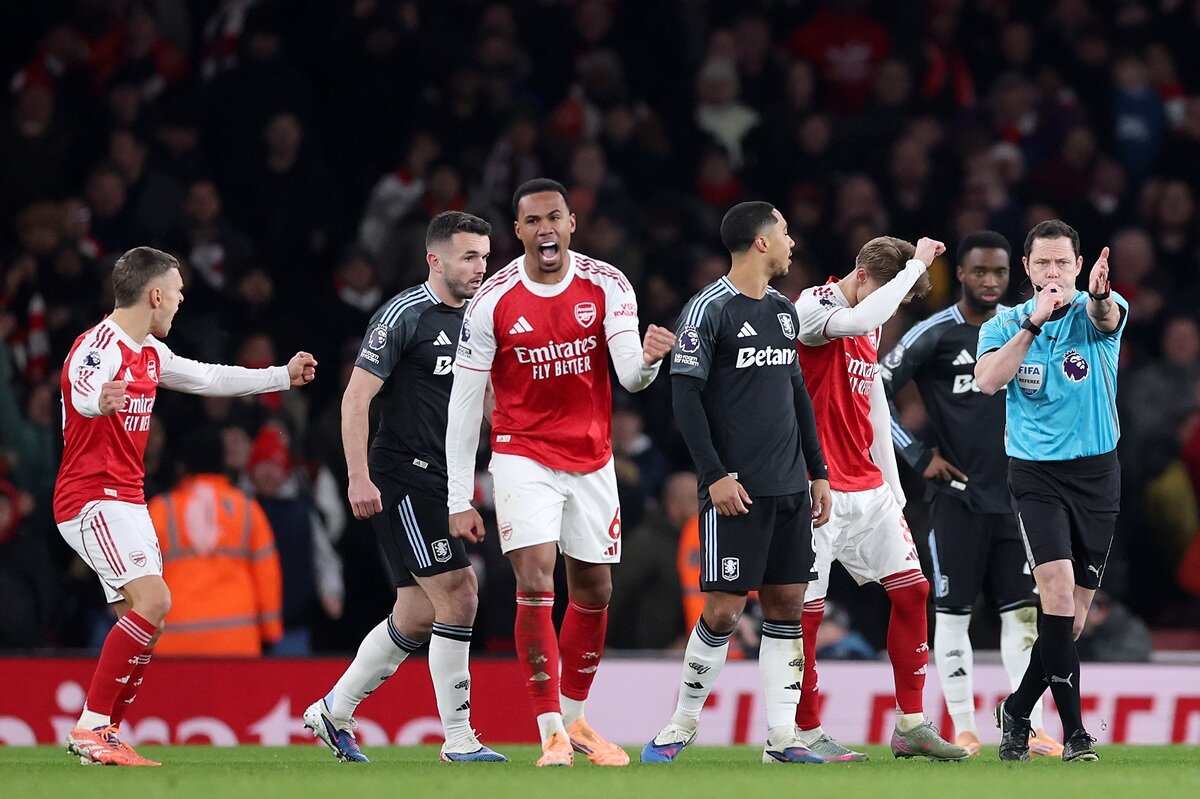 Impressive stat points to another Arsenal win this evening