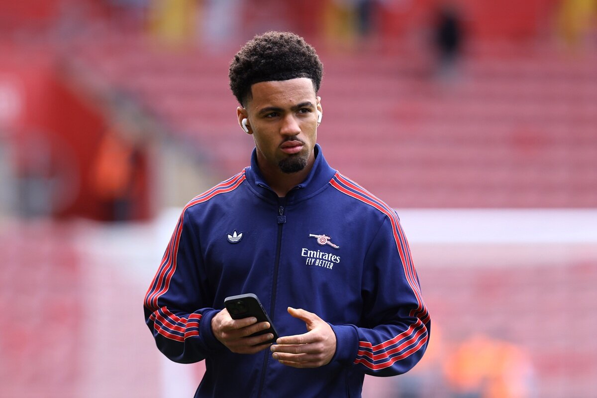 Everton is looking at signing Arsenal teenager