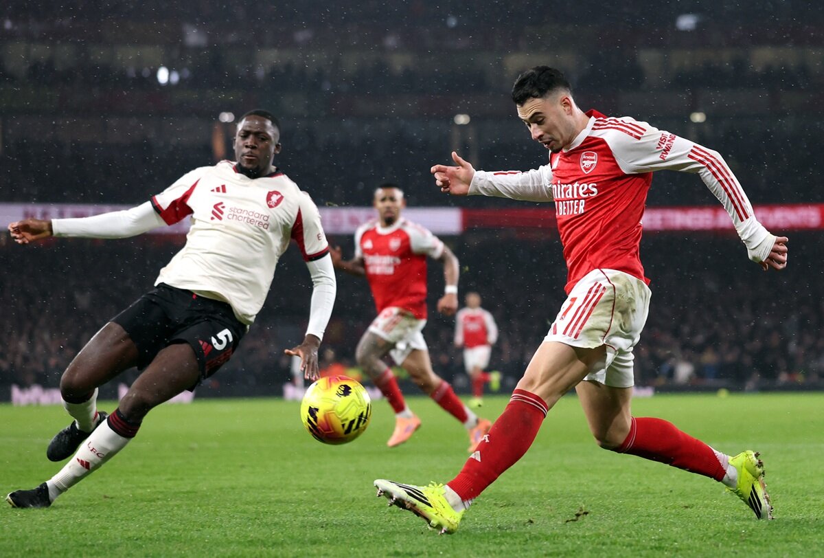 Martinelli could become latest star to pursue riches of the Saudi Pro League