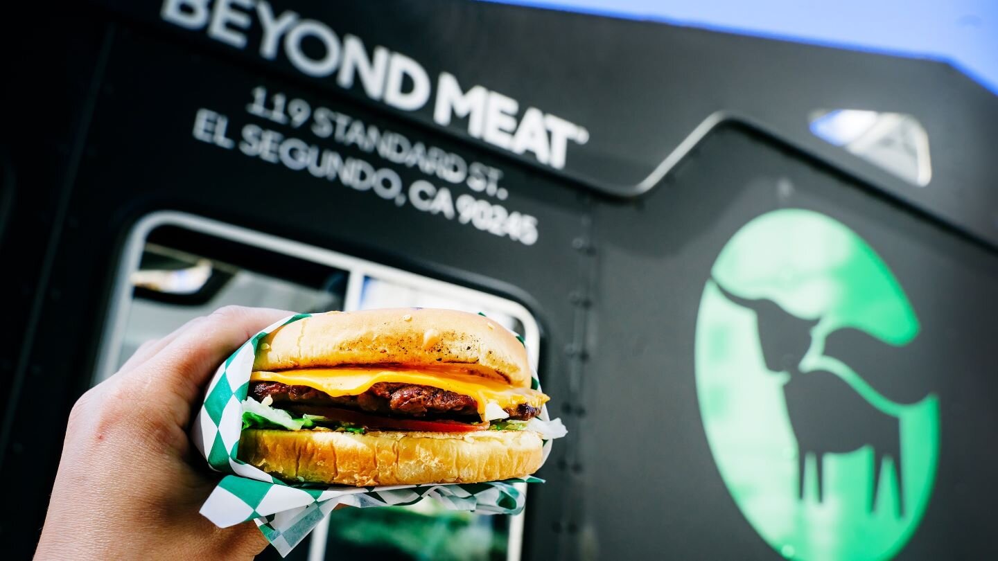 Beyond Meat launches reverse stock split