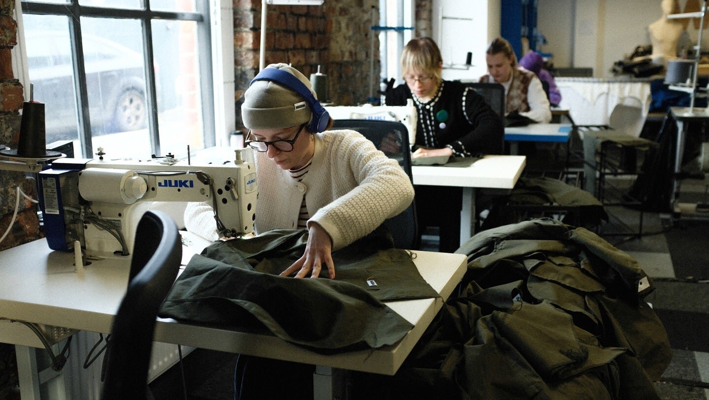 WAWWA invests in automated fabric cutting to save time and reduce waste