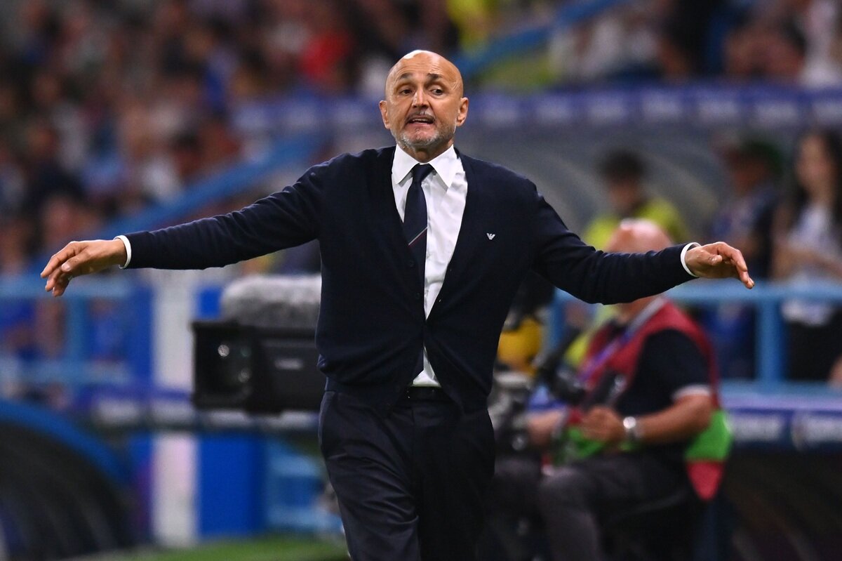 It’s not important” Spalletti discusses Kolo Muani signing and goals