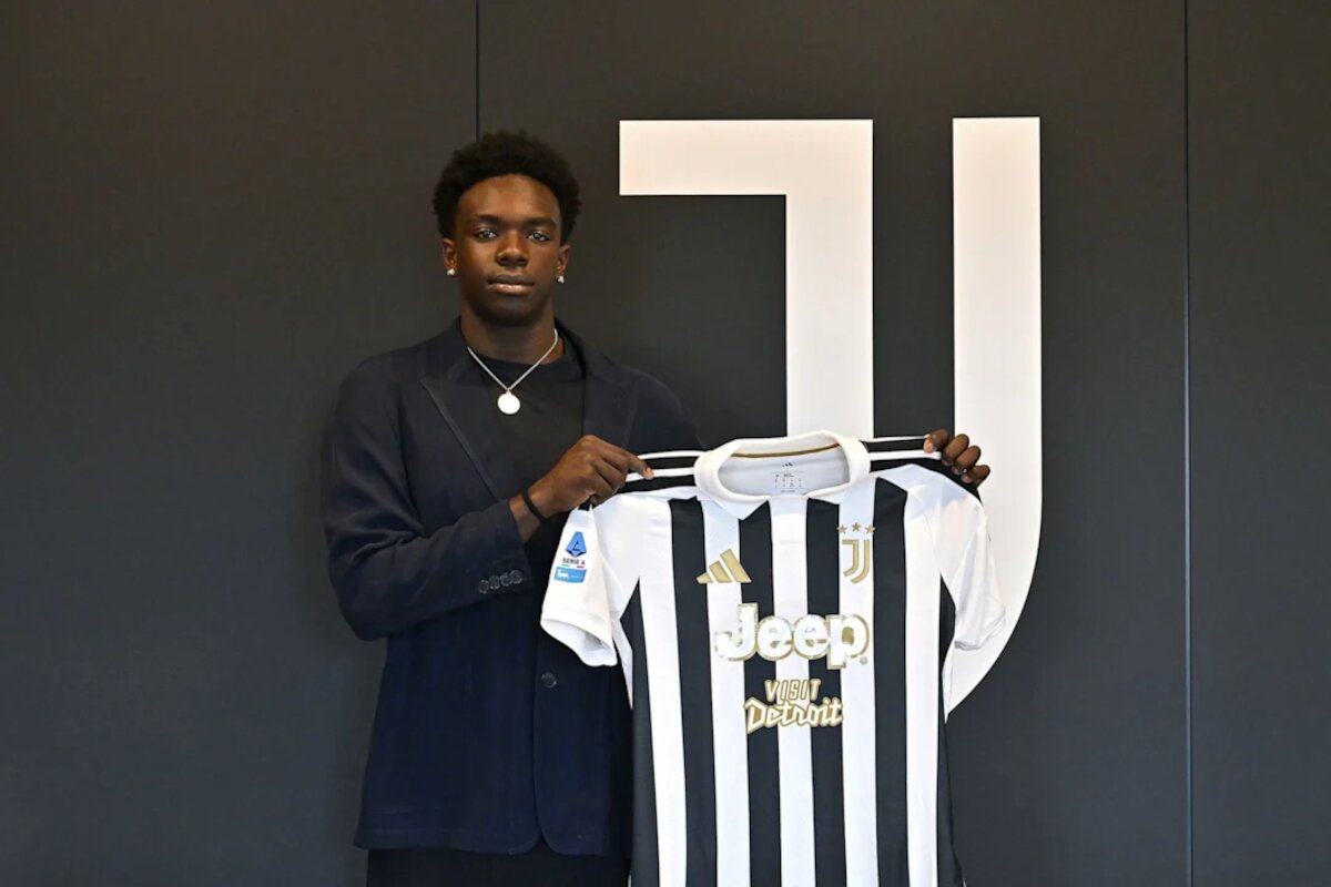 Juventus new summer signing suffers fresh injury