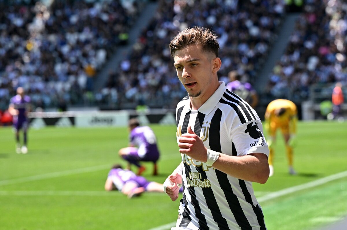 Juventus winger could still leave them this summer