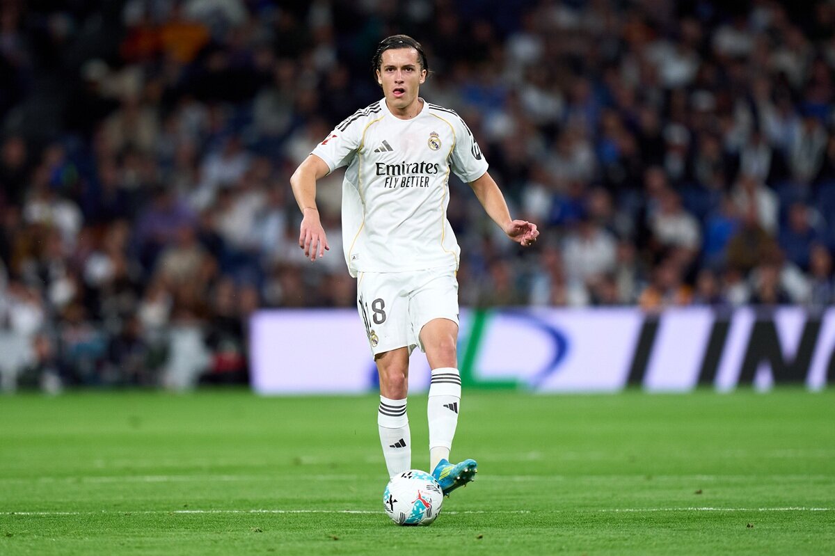 Juventus wants to sign Real Madrid left back