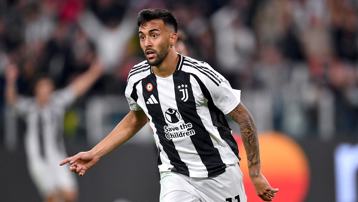 Juventus refuses to entertain another loan spell for Gonzalez