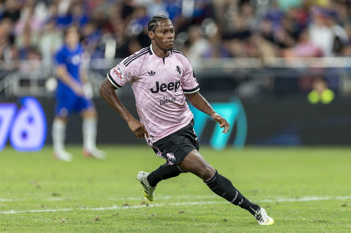 Jonathan David makes another request before leaving Juventus