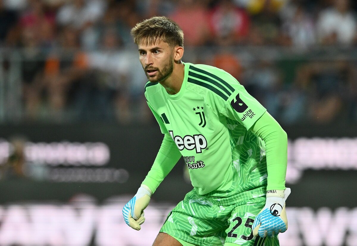 Winning is never a given” Vicario proud to help Juventus beat Parma