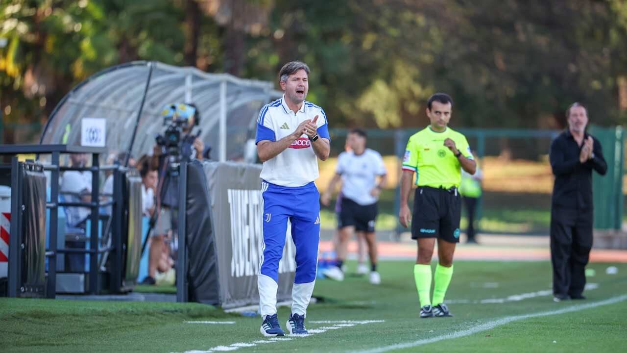 Press Room | Comments after Juventus Women-Como Women