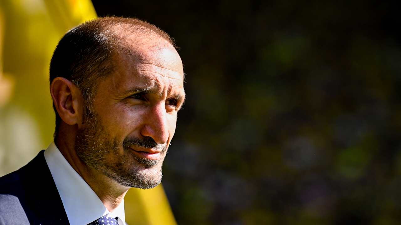 Chiellini: We want to go as far as possible