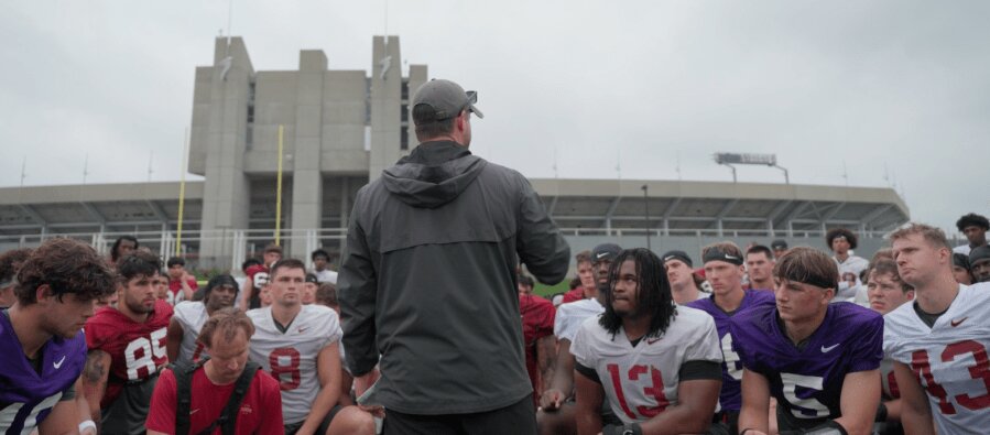 Iowa State football focused on toughness and connectivity as fall camp begins
