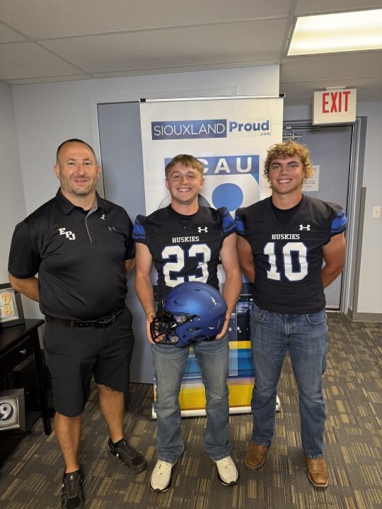 Two-A-Days: Elk Point-Jefferson Huskies