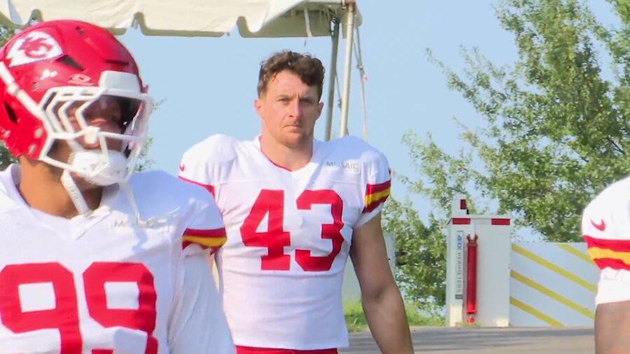 USD’s Cochrane gets opportunity with Chiefs