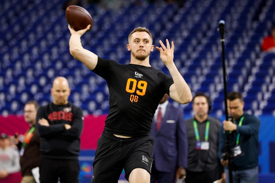 Longview native Haynes King set for NFL debut in Hall of Fame game
