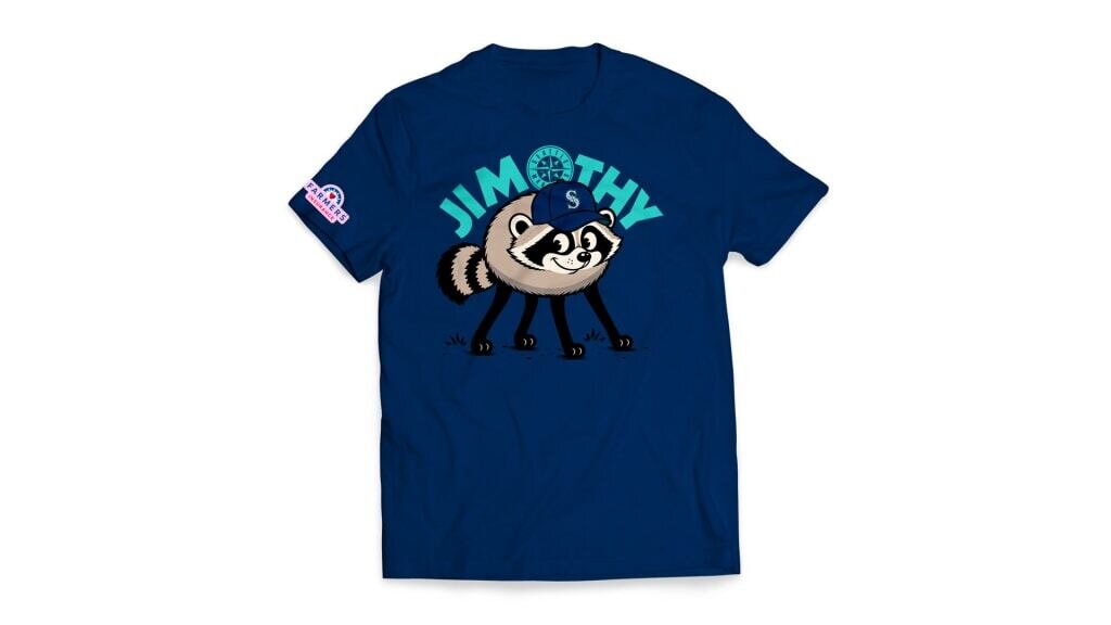 Seattle Mariners hosting ‘Jimothy’ night