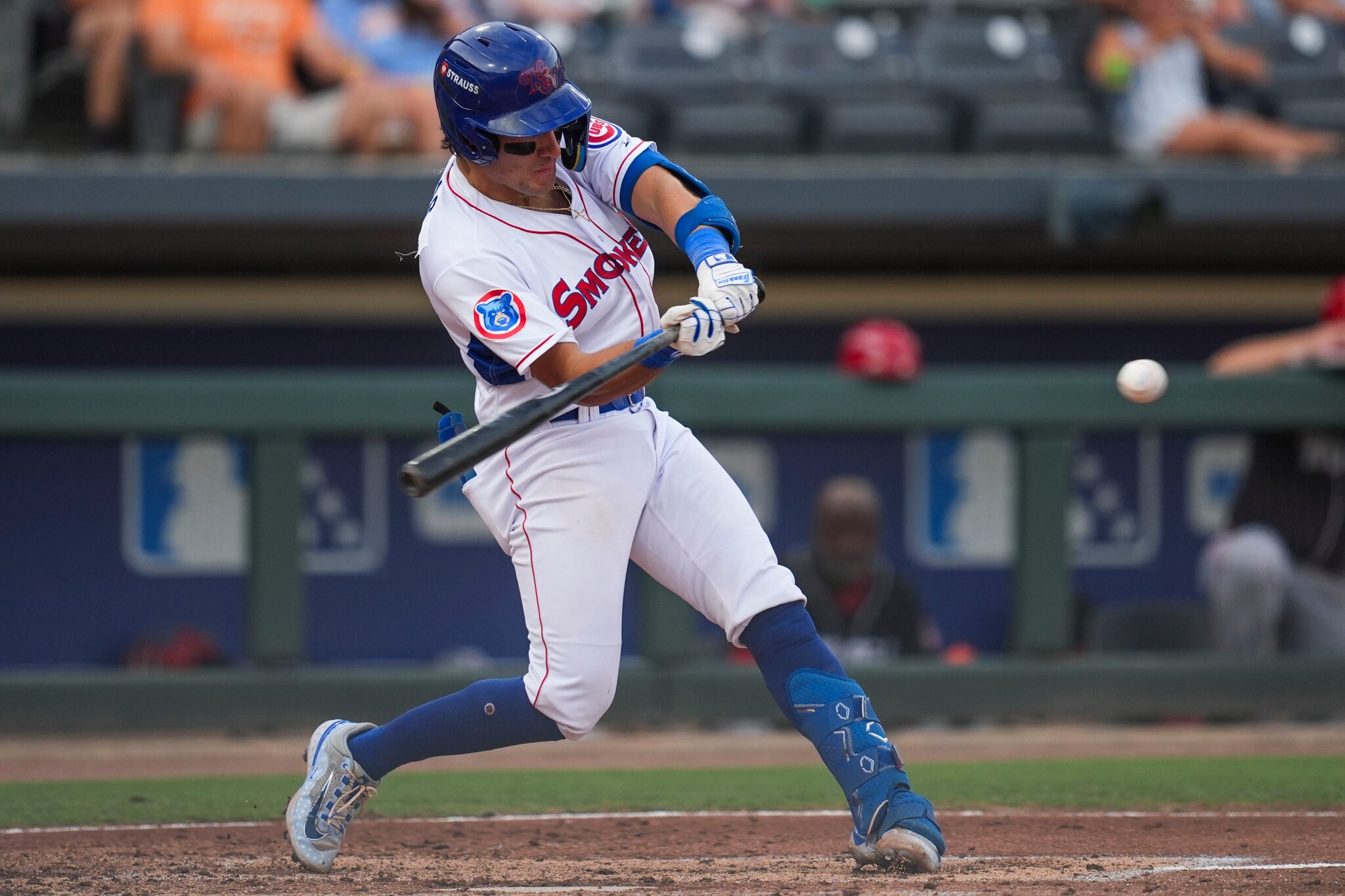 Smokies tie series with yet another Chicago Cubs pitcher in Knoxville