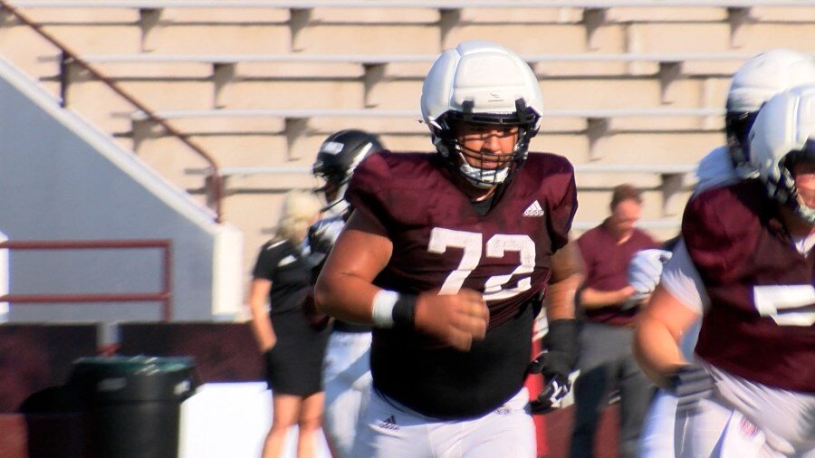 Bears new leader of the pack inspired by father, led by Christ