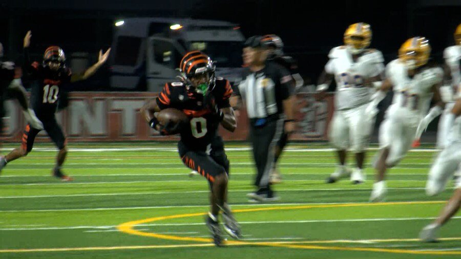 Sidelines Scoreboard: High School Football Highlights (8-28-26)