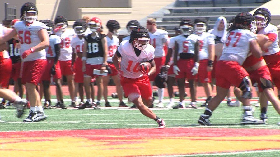 Pittsburg State ranked No. 4 in AFCA Top 25 Preseason Poll