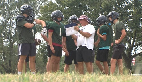 2026 HS Football Preview: New Heights Christian Academy Cougars
