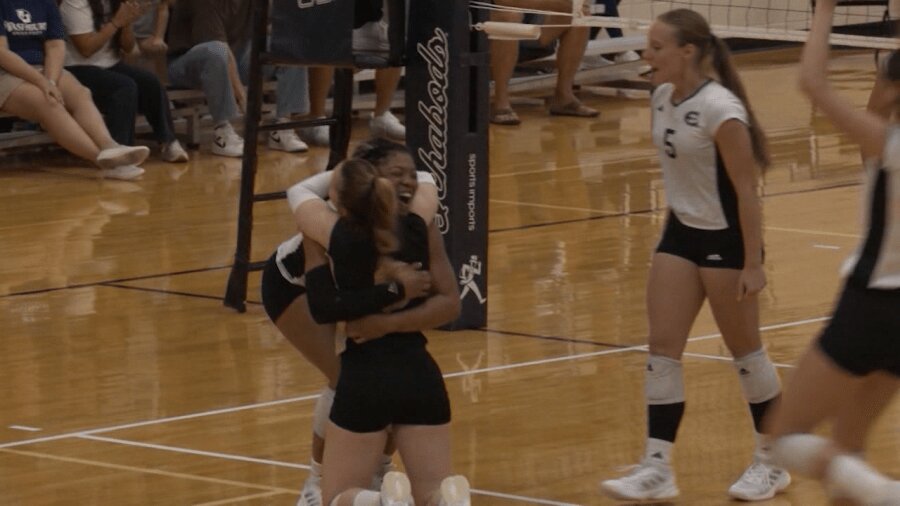 Emporia State volleyball takes season opener against Minnesota State